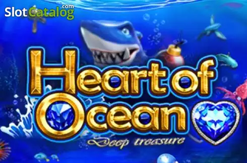 Heart Of Ocean Λογότυπο Heart Of Ocean Λογότυπο