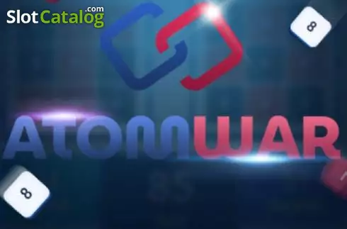 Atom War Κουλοχέρης 