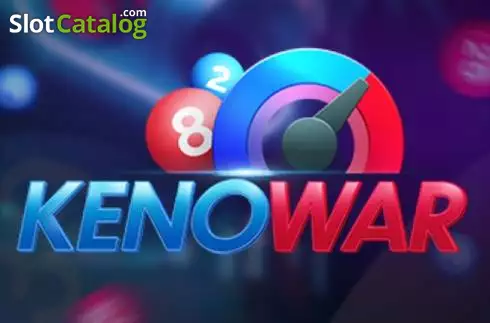Keno War Λογότυπο
