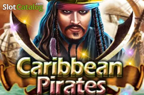 Caribbean Pirates Λογότυπο Caribbean Pirates Λογότυπο