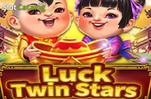 Luck Twin Stars Λογότυπο