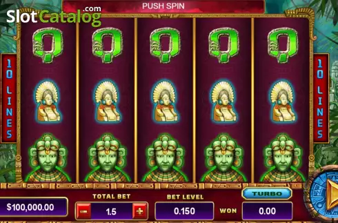 Οθόνη2. Book Of Maya (Funky Games) Κουλοχέρης