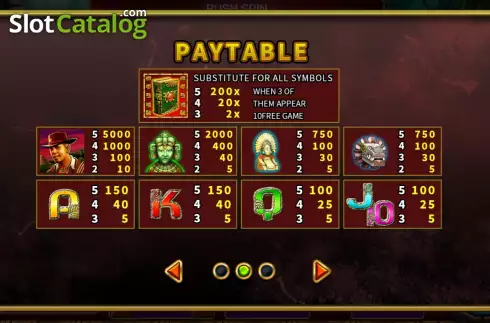 Οθόνη8. Book Of Maya (Funky Games) Κουλοχέρης