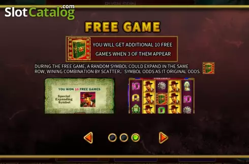 Οθόνη9. Book Of Maya (Funky Games) Κουλοχέρης