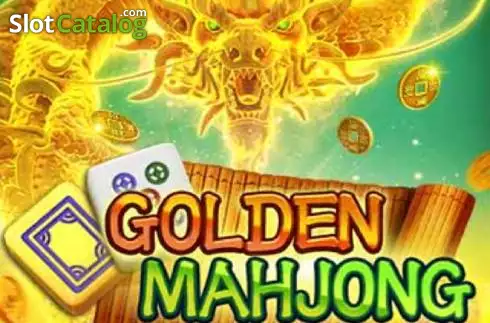Golden Mahjong Λογότυπο