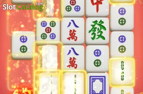 Οθόνη4. Golden Mahjong Κουλοχέρης 