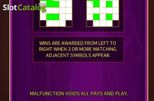 Οθόνη5. Golden Mahjong Κουλοχέρης 