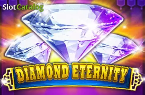 Diamond Eternity (Funky Games) Λογότυπο Diamond Eternity (Funky Games) Λογότυπο