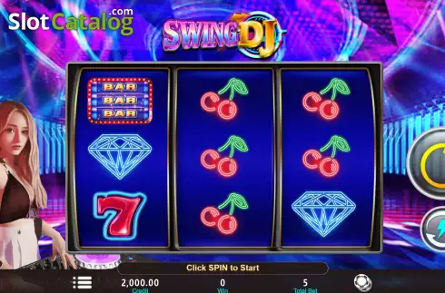 Οθόνη2. Swing DJ Κουλοχέρης