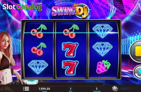 Οθόνη3. Swing DJ Κουλοχέρης