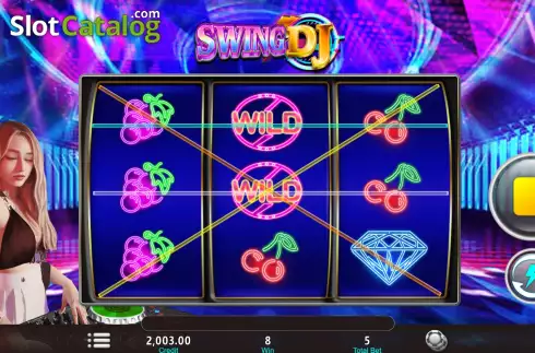 Οθόνη4. Swing DJ Κουλοχέρης