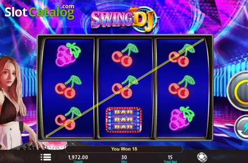 Οθόνη5. Swing DJ Κουλοχέρης