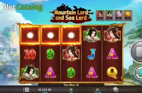 Οθόνη3. Mountain Lord and Sea Lord Κουλοχέρης 