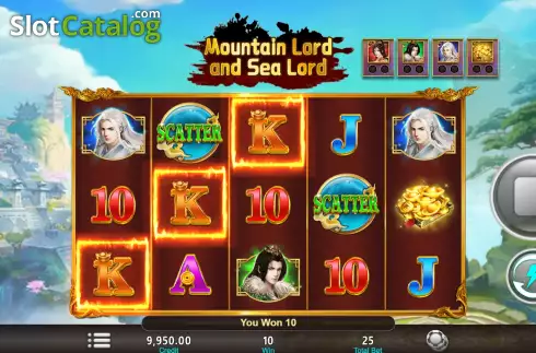 Οθόνη4. Mountain Lord and Sea Lord Κουλοχέρης 