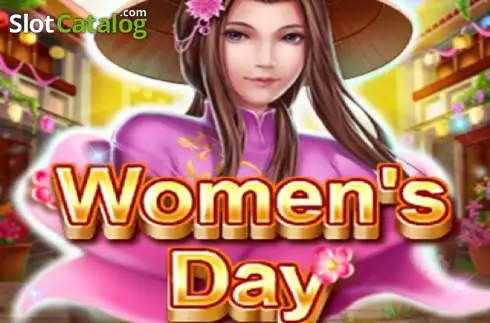 Women's Day (Funky Games) Λογότυπο Women's Day (Funky Games) Λογότυπο