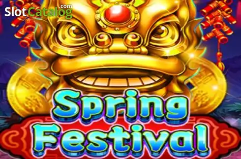 Spring Festival Λογότυπο Spring Festival Λογότυπο