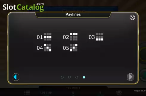 Οθόνη9. Classic Fruit (Funky Games) Κουλοχέρης 