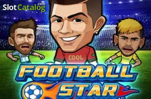 Football Star (Funky Games) Λογότυπο Football Star (Funky Games) Λογότυπο
