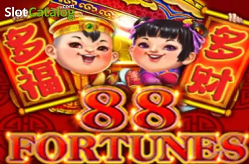 88 Fortunes (Funky Games) Λογότυπο 88 Fortunes (Funky Games) Λογότυπο
