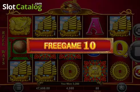 Οθόνη5. 88 Fortunes (Funky Games) Κουλοχέρης