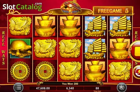 Οθόνη7. 88 Fortunes (Funky Games) Κουλοχέρης
