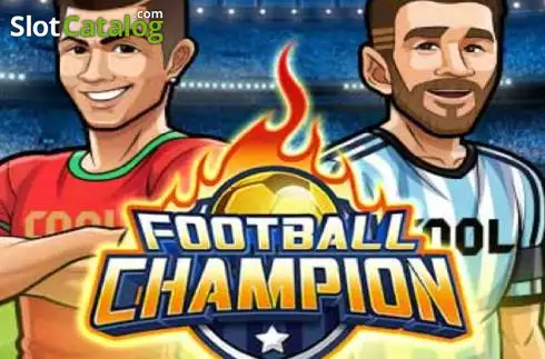 Football Champion Λογότυπο
