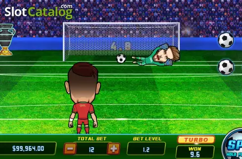 Οθόνη7. Football Champion Κουλοχέρης 