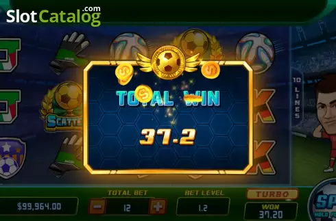 Οθόνη8. Football Champion Κουλοχέρης 