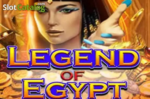 Legend Of Egypt Λογότυπο Legend Of Egypt Λογότυπο