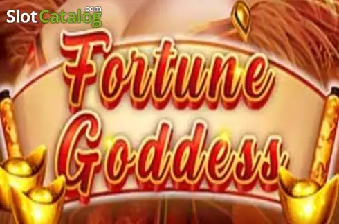 Fortune Goddess (Funky Games) Λογότυπο Fortune Goddess (Funky Games) Λογότυπο
