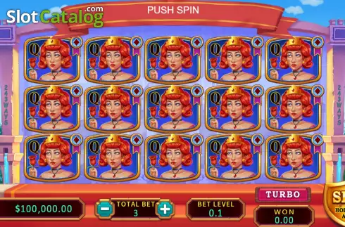 Οθόνη2. Poker Slam Κουλοχέρης 