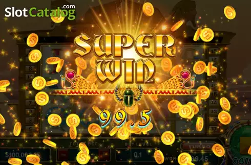 Οθόνη4. Boy King’s Treasure Κουλοχέρης 