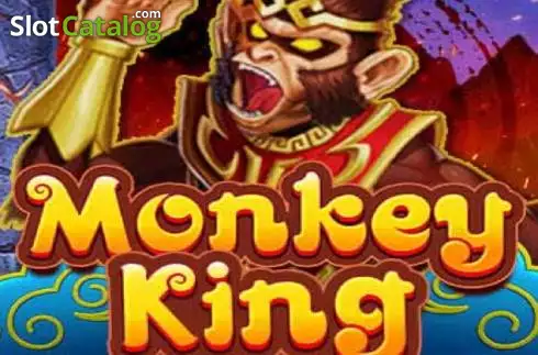 Monkey King (Funky Games) Λογότυπο Monkey King (Funky Games) Λογότυπο
