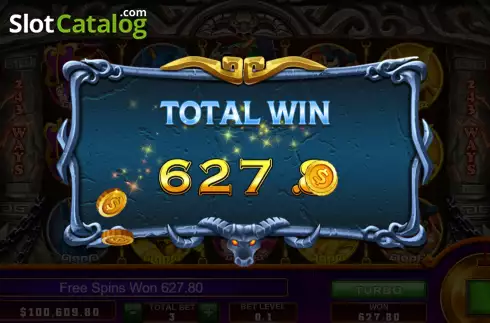Οθόνη8. Monkey King (Funky Games) Κουλοχέρης