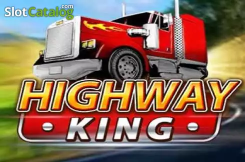 Highway King Λογότυπο Highway King Λογότυπο