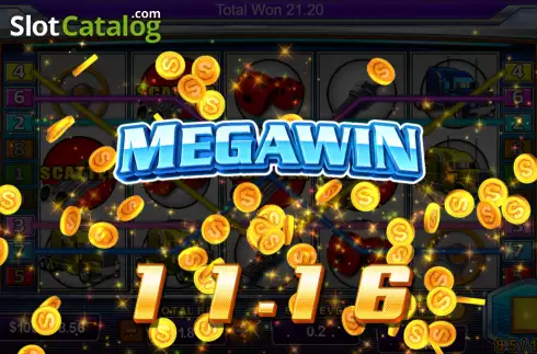 Οθόνη4. Highway King Κουλοχέρης