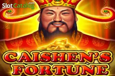 Caishen's Fortune (Funky Games) Λογότυπο