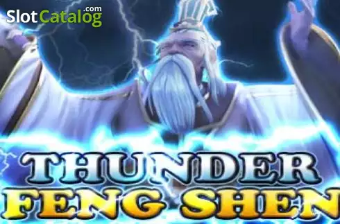 Thunder Feng Shen Λογότυπο Thunder Feng Shen Λογότυπο