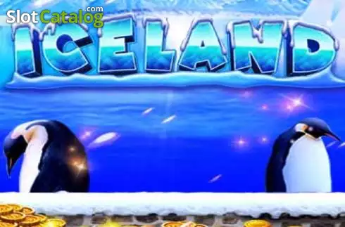 Ice Land (Funky Games) Λογότυπο