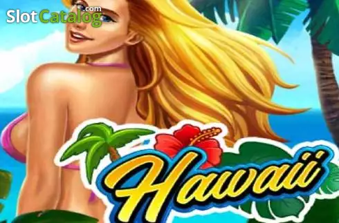 Hawaii (Funky Games) Λογότυπο Hawaii (Funky Games) Λογότυπο