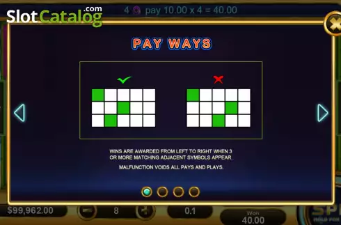 Οθόνη6. Hawaii (Funky Games) Κουλοχέρης