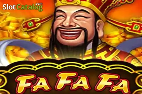 Fa Fa Fa (Funky Games) Λογότυπο