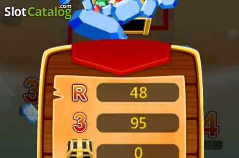 Οθόνη5. Golden Crab (Funky Games) Κουλοχέρης
