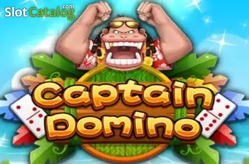 Captain Domino Λογότυπο Captain Domino Λογότυπο