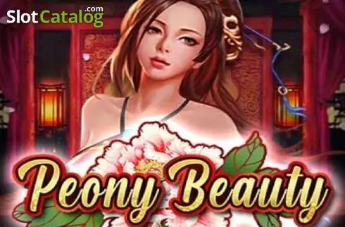 Peony Beauty Λογότυπο Peony Beauty Λογότυπο