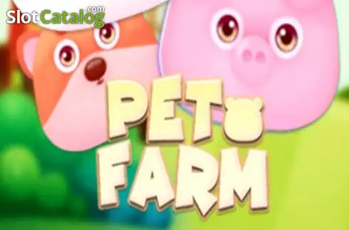 Pet Farm Λογότυπο Pet Farm Λογότυπο