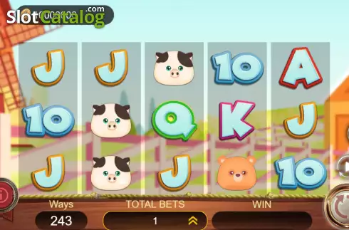 Οθόνη2. Pet Farm Κουλοχέρης
