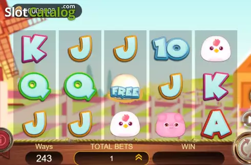 Οθόνη3. Pet Farm Κουλοχέρης
