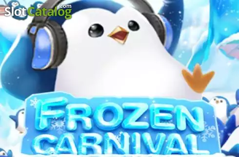 Frozen Carnival Λογότυπο Frozen Carnival Λογότυπο