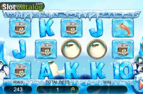 Οθόνη2. Frozen Carnival Κουλοχέρης